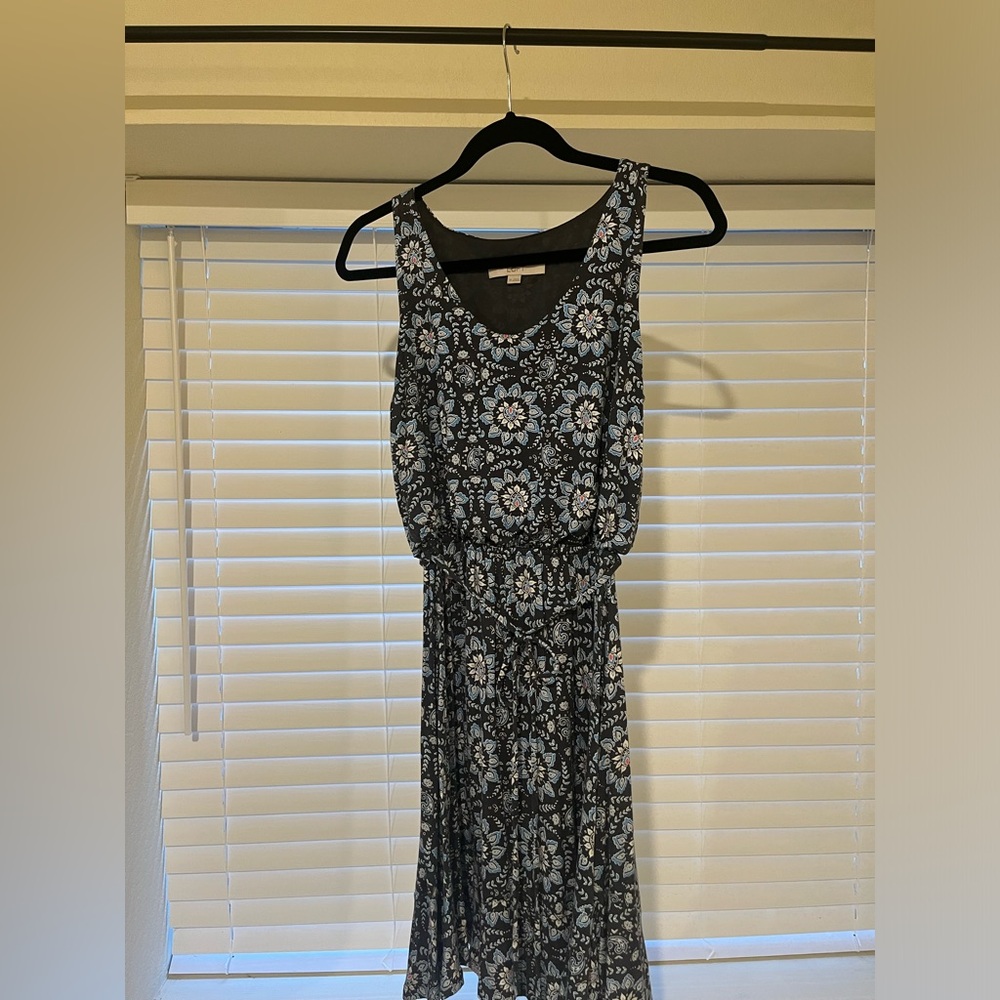 Loft cute, comfy cotton dress